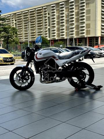 ZXMOTO 500F (Classic Middle-Weight) Cash/Loan !!! - photo 2 of 14