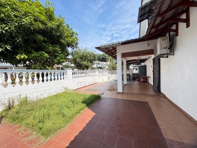 {6 Car Park} 2sty Terrace Corner Taman Cheras Perdana CP7 Dataran C180 1