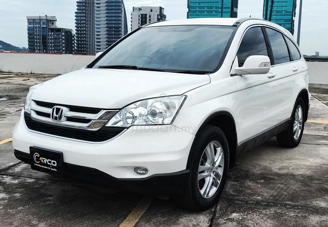 2012 Honda CR-V 2.0 LIMITED (A)TIPTOP CONDITION - 1