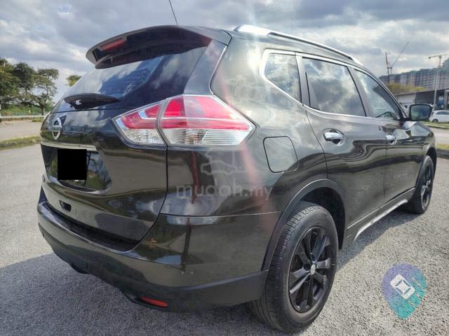 Nissan X-TRAIL 2.0 (A) IMPUL edition 1 LADY OWNER - 3