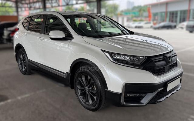 2021 Honda CR-V 1.5 TC-P 4WD (A) - 3