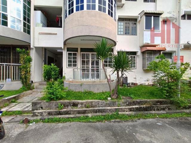 Mutiara Perdana (Block Raya) 1