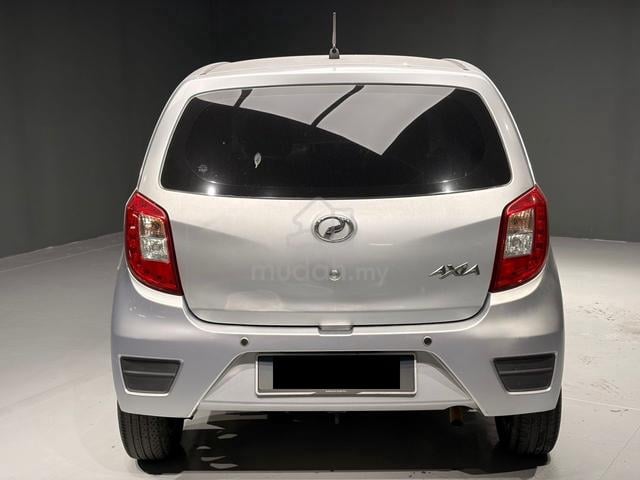 2016 Perodua AXIA 1.0 E (M) - 4