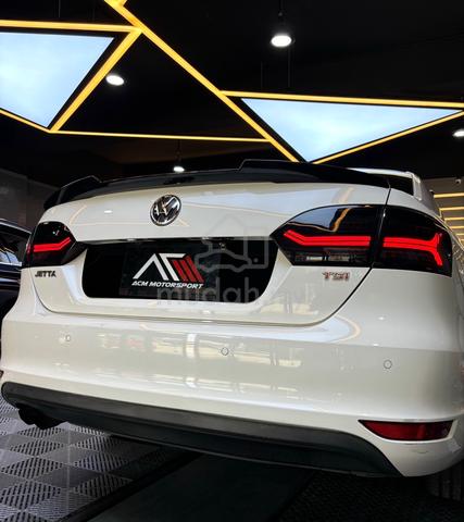 Volkswagen JETTA 1.4 TSI Twincharge Turbo - 4