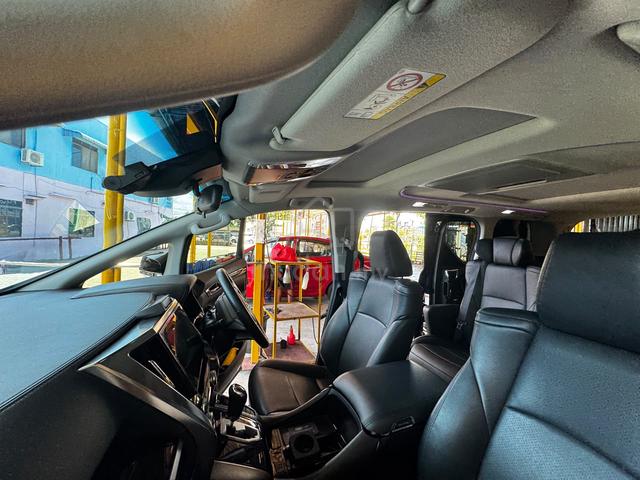 Toyota VELLFIRE AGH30 FACELIFT FULL MODELLISTA - 5