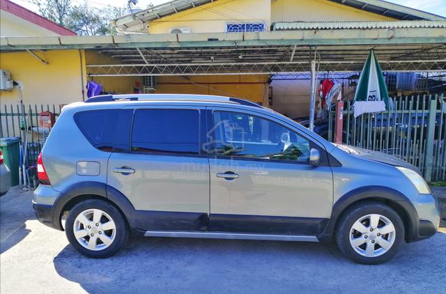 2012 Nissan LIVINA X-GEAR 1.6L (A) - 5