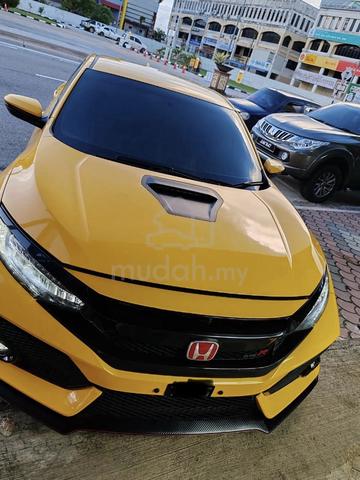 2018 Honda CIVIC 2.0 TYPE R (M) - 3