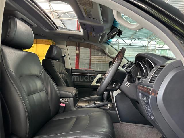 Toyota LANDCRUISER 4.6 ZX SUNROOF FACELIFT 2014/18 - Cars