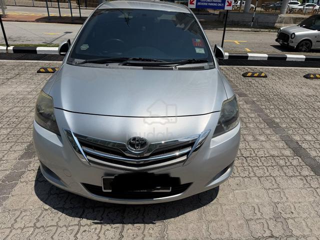 2012 Toyota VIOS 1.5 E FACELIFT (A) - 1