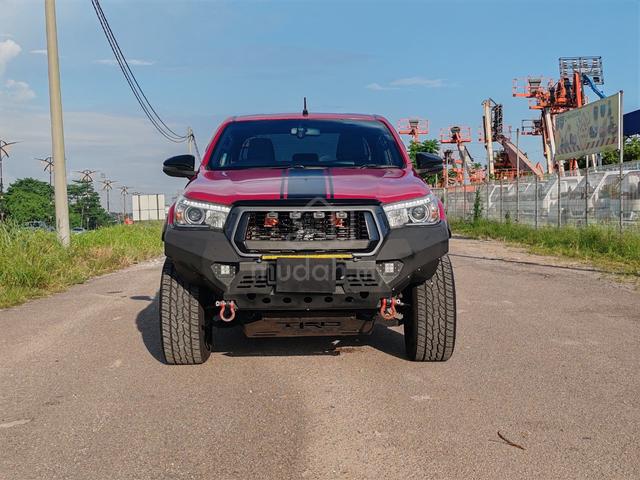 2019 Toyota HILUX 2.8 BLACK EDITION (A) MODIFIED - 3