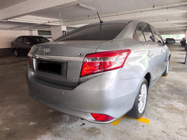 2015 Toyota VIOS 1.5 G (A) Good Condition Full Spe - 4