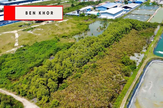 4 Acres | Industrial Land | Leasehold | Juru | PENANG 1