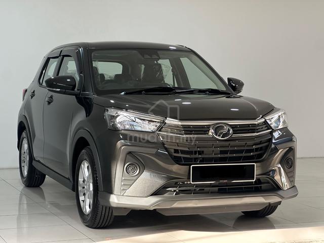 2026 Perodua ATIVA 1.0 X MY21 D55L (A) - 1