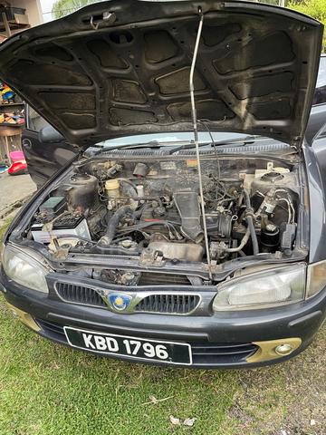 2001 Proton WIRA 1.5 GL (M) - 3