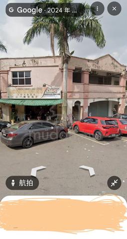 Seri Kembangan PSK First Floor Corner Lot Office Space 1