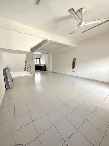 Full Loan 🎉 Taman Scientex , Jalan Nuri , Double Storey , Original 1
