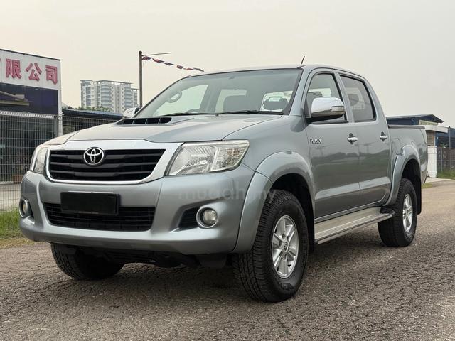 2014 Toyota HILUX 2.5 G VNT MY05 KUN25R UPDATE (A) - 1