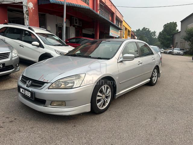 2004 Honda ACCORD 2.4 VTI-L (A) - 4