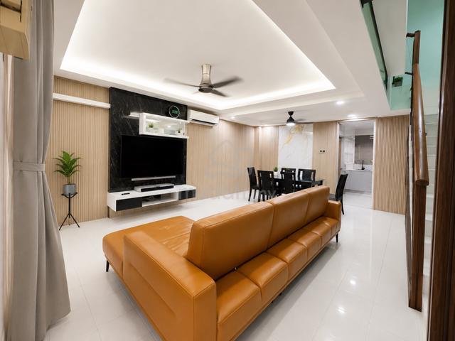 Taman bukit dahlia ( sejambak ) pasir gudang (full loan) 1