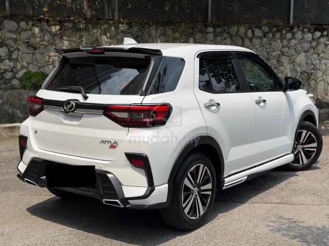 Perodua ATIVA 1.0 AV (A) PERODUA WARRANTY TIL 2029 - 4