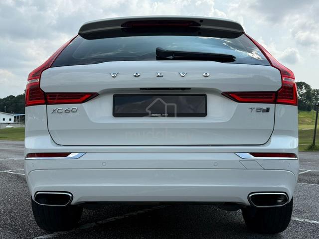 2019VolvoXC60 2.0 (A) T8 INSCRIPTION PLUS FSR 100% - 2