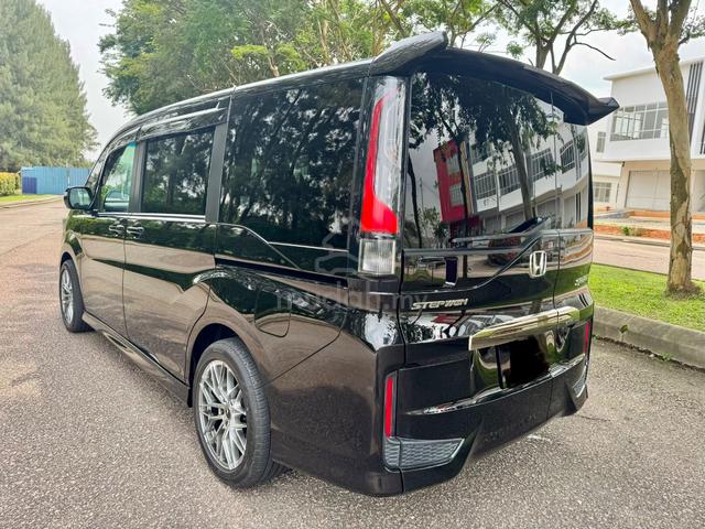 2018 Honda STEPWAGON 1.5 SPADA COOL SPIRIT(A) - 4