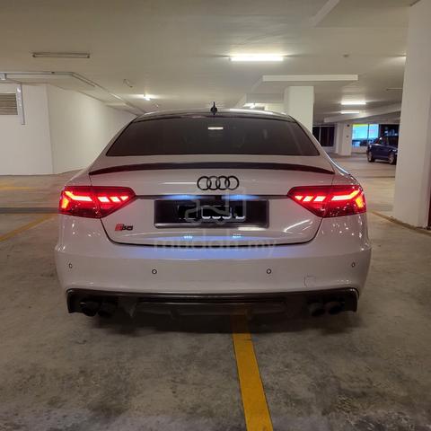 2013 Audi S5 3.0 V6 TFSI QUATTRO (A) - 5
