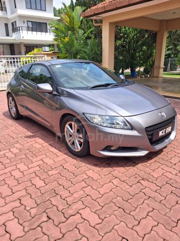 2012 Honda CR-Z 1.5 (HYBRID) (A) - 3
