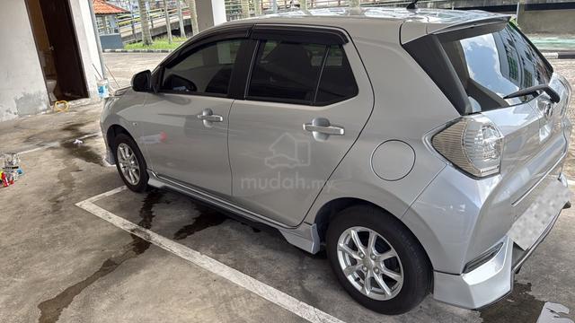 2024 Perodua AXIA 1.0 X MY23 D74A (A) - 2