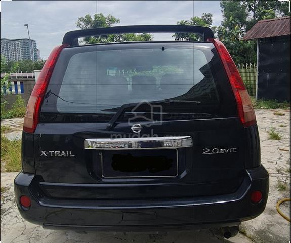 2012 Dec X-Trail 2.0 Original Bull Bar - 2
