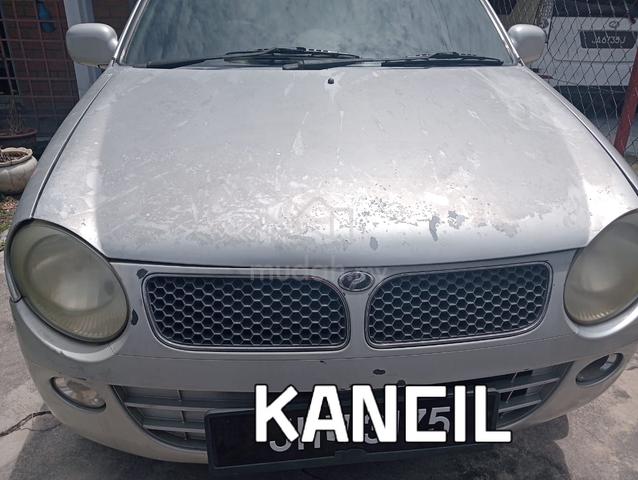2005 Perodua KANCIL 850 EX FACELIFT (M) - 1