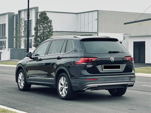 -2021 Volkswagen TIGUAN 1.4 ALLSPACE 7Seater F/Lon - 5