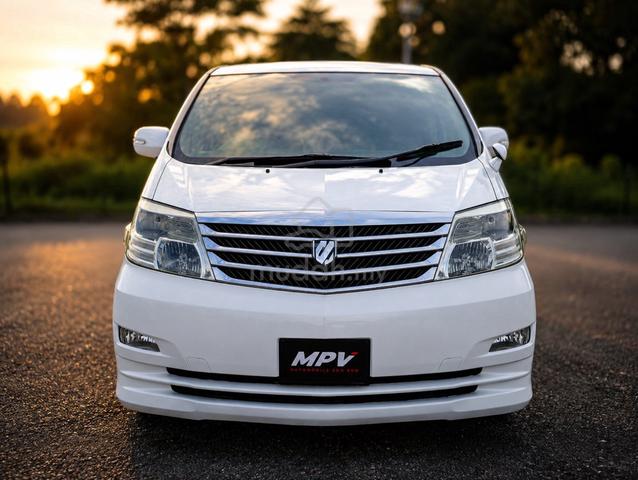 2006 Toyota ALPHARD 2.4 (A) Big Offer / SunRoof - 1