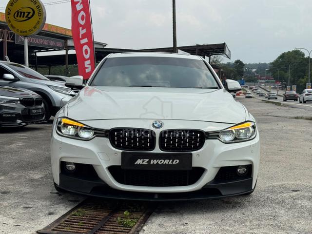 2019 Bmw 330E M SPORT (A) FULL WARRANTY LOW MIL - 2