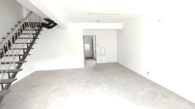 Double Storey Terrace, End Lot, Bandar Country Homes, Rawang 1