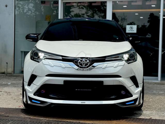 2019 Toyota C-HR 1.8 PREMIUM WARRNTY OFFER - 3