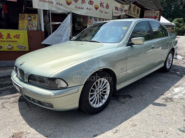 1996 Bmw 528i 2.8 (CBU) (A) - 1