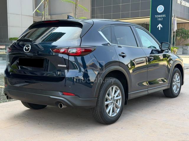 Mazda CX-5 2.0 G GVC PLUS HIGH (A) Full Loan 0 DP - 2