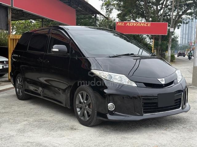 2012 Toyota ESTIMA 2.4 AERAS FL (A) LOAN KEDAI - 1