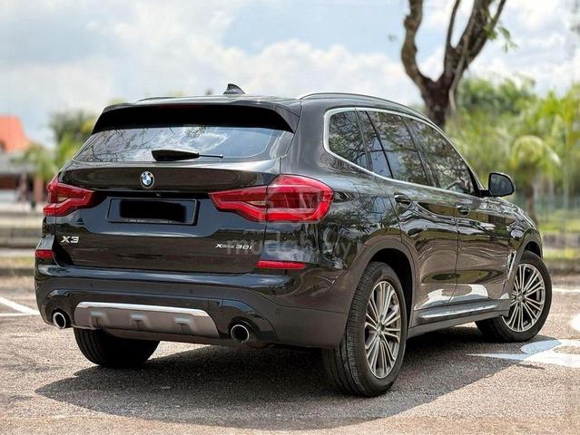 \2018/ Bmw X3 2.0 xDrive30i 81k MileageFullServRec - 4