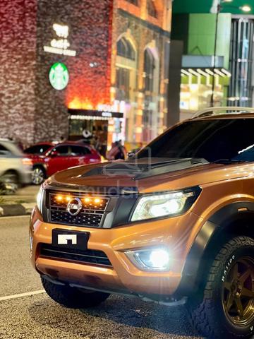 2018 Nissan NAVARA 2.5 VL (A) - 3