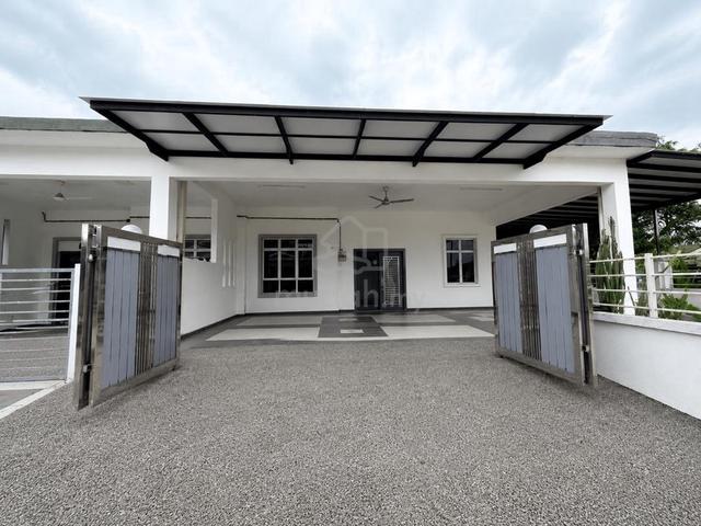 [CORNER LOT] SINGLE STOREY TAMAN PUTRi KULAI 1