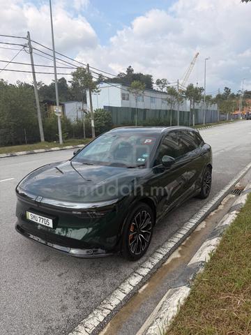 2025 Zeekr 7X AWD PERFORMANCE MY25 (A) - 1