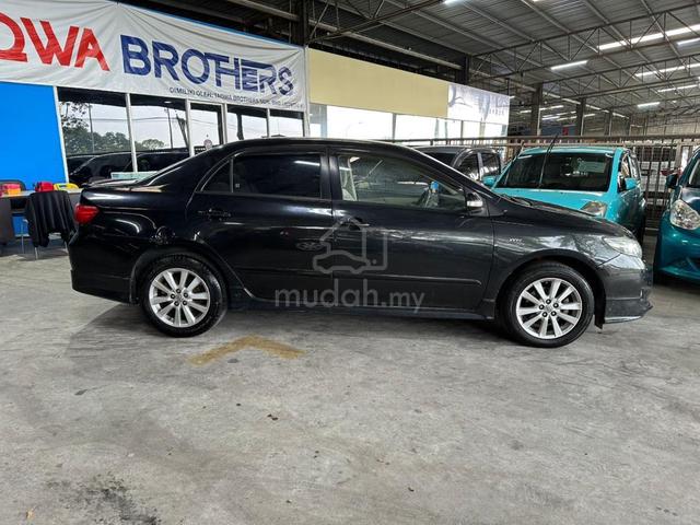 2008 Toyota COROLLA 1.8 ALTIS E ZZE142R-GEPGKEEW - 3