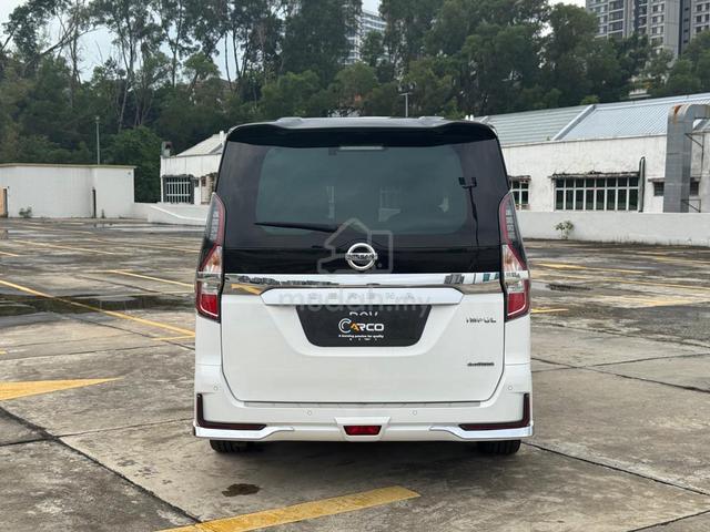 Nissan SERENA 2.0COMPLETE IMPULPREMIUM Low Millage - 4