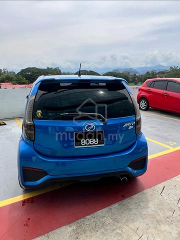2016 Perodua MYVI 1.5 SE FACELIFT (M) - 2