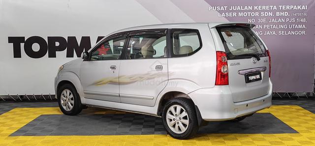 2008 Toyota AVANZA 1.5G (A) FREE SERVICE GOOD COND - 4