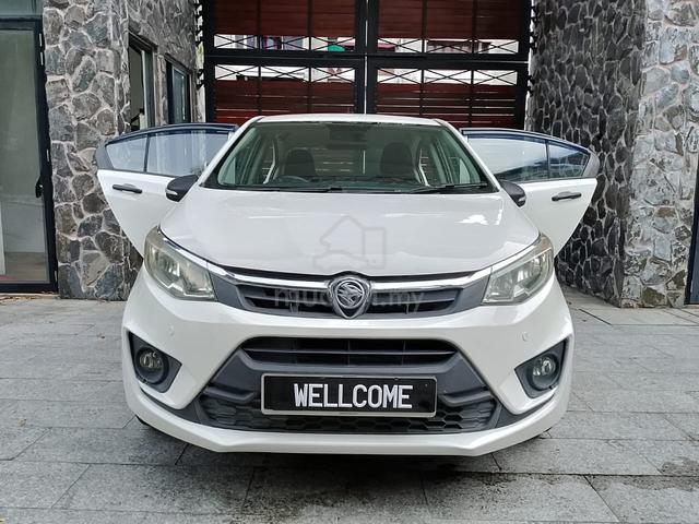 2017 Proton PERSONA 1.6 (A) New market price - 1