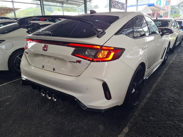 2025 Honda Civic 2.0 Type R Hatchback Fl5 Grade 5 - 5