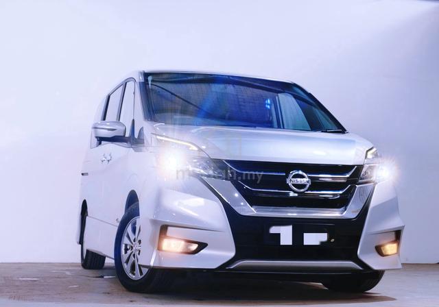(Full Loan)2020 Nissan SERENA 2.0 J IMPUL PREMIUM - 1